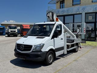 Φορτηγό Έως 7.5τ Mercedes-Benz 2014 313 CDI / EURO 5b / ΚΑΛΑΘΟΦΟΡΟ