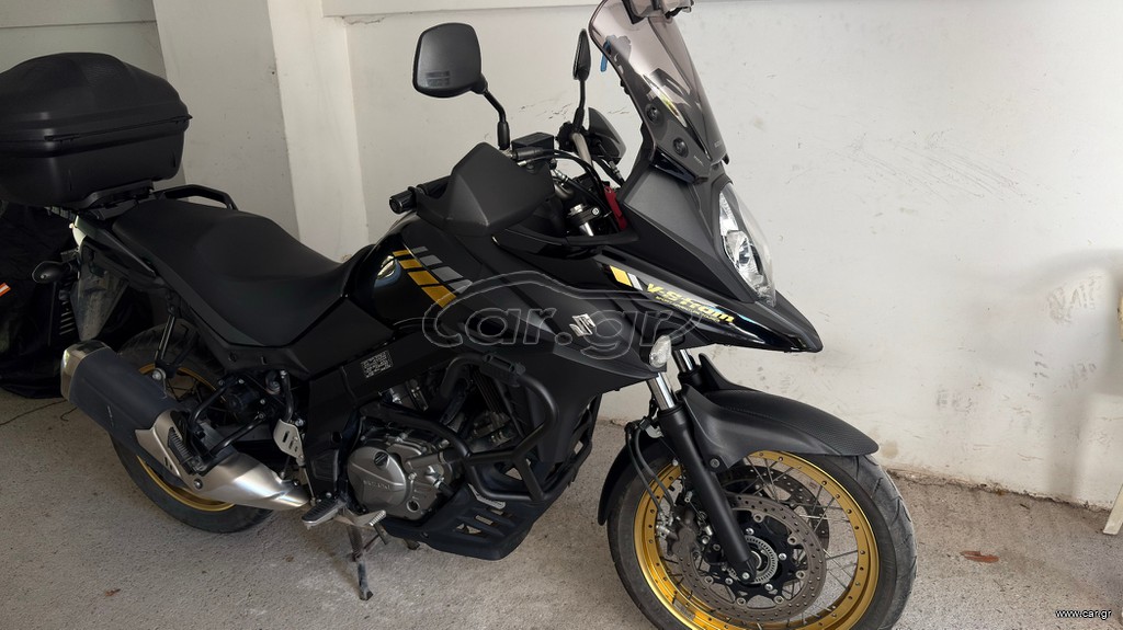 Suzuki V-Strom 650 2020 XT EDITION | ΑΤΡΑΚΑΡΙΣΤΟ