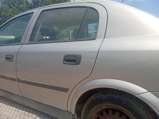 ΠΟΡΤΑ ΠΙΣΩ ΑΡΙΣΤΕΡΗ OPEL ASTRA G 1997-2003 5ΠΟΡΤΟ
