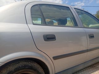 ΠΟΡΤΑ ΠΙΣΩ ΔΕΞΙΑ OPEL ASTRA G 1997-2003
