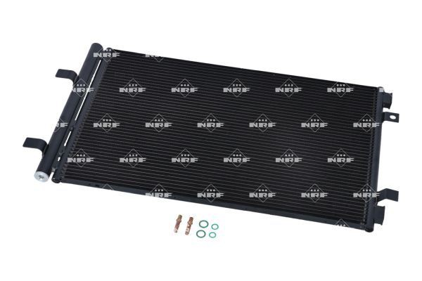 Συμπυκνωτής, σύστ. κλιματισμού  EASY FIT