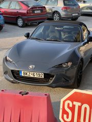 Mazda MX-5 2021