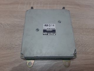 Εγκέφαλος Κινητήρα, Μηχανής 39100-42220 Hyundai H1 1998-2007 2500cc Πετρέλαιο D4BH, D4BF