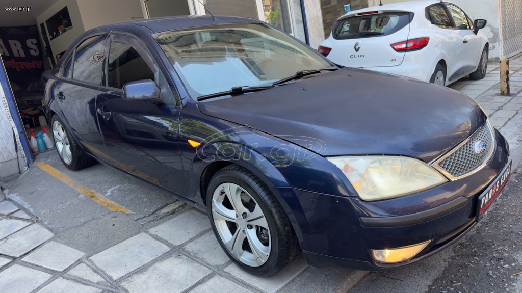 Ford Mondeo 2004