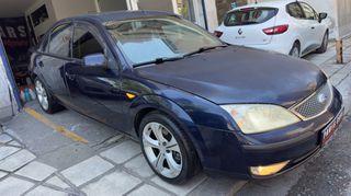 Ford Mondeo 2004