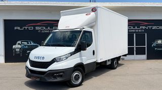Iveco Daily 2020 35S14 /EURO6d/Υδραυλικη πόρτα/CLIMA/ΑΡΙΣΤΟ-thumb-1