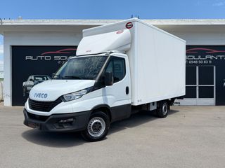 Iveco Daily 2020 35S14 /EURO6d/Υδραυλικη πόρτα/CLIMA/ΑΡΙΣΤΟ-thumb-48