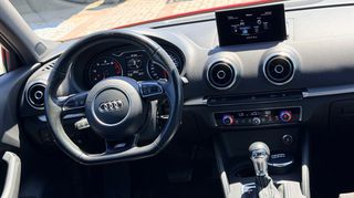 Audi A3 2015 S-LINE X3 | DSG-7 | FULL EXTRA | SEDAN | VOLKS 19`-thumb-69