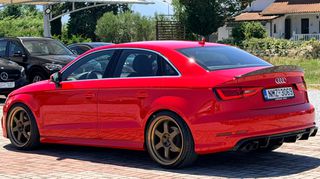 Audi A3 2015 S-LINE X3 | DSG-7 | FULL EXTRA | SEDAN | VOLKS 19`-thumb-4
