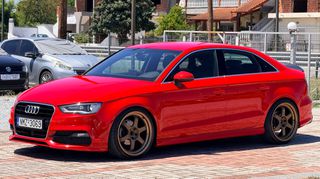 Audi A3 2015 S-LINE X3 | DSG-7 | FULL EXTRA | SEDAN | VOLKS 19`-thumb-2
