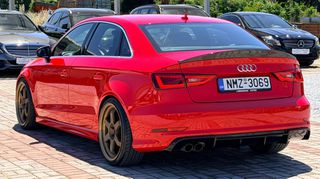 Audi A3 2015 S-LINE X3 | DSG-7 | FULL EXTRA | SEDAN | VOLKS 19`-thumb-5