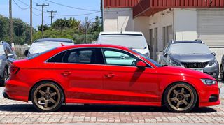 Audi A3 2015 S-LINE X3 | DSG-7 | FULL EXTRA | SEDAN | VOLKS 19`-thumb-9