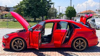 Audi A3 2015 S-LINE X3 | DSG-7 | FULL EXTRA | SEDAN | VOLKS 19`-thumb-36
