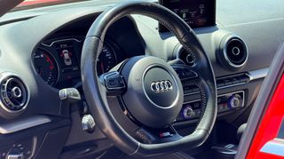 Audi A3 2015 S-LINE X3 | DSG-7 | FULL EXTRA | SEDAN | VOLKS 19`-thumb-45