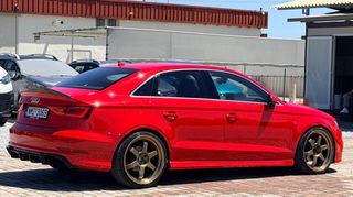 Audi A3 2015 S-LINE X3 | DSG-7 | FULL EXTRA | SEDAN | VOLKS 19`-thumb-8