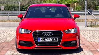 Audi A3 2015 S-LINE X3 | DSG-7 | FULL EXTRA | SEDAN | VOLKS 19`-thumb-12