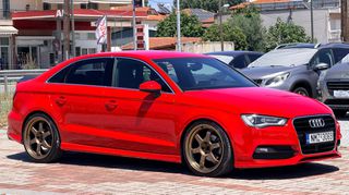 Audi A3 2015 S-LINE X3 | DSG-7 | FULL EXTRA | SEDAN | VOLKS 19`-thumb-10