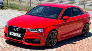 Audi A3 2015 S-LINE X3 | DSG-7 | FULL EXTRA | SEDAN | VOLKS 19`-thumb-13