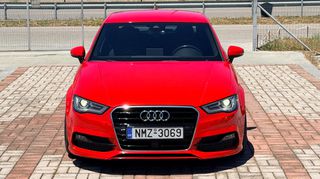 Audi A3 2015 S-LINE X3 | DSG-7 | FULL EXTRA | SEDAN | VOLKS 19`-thumb-32