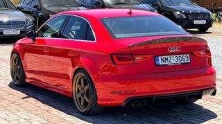Audi A3 2015 S-LINE X3 | DSG-7 | FULL EXTRA | SEDAN | VOLKS 19`-thumb-20