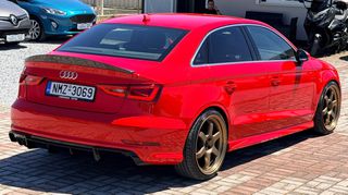 Audi A3 2015 S-LINE X3 | DSG-7 | FULL EXTRA | SEDAN | VOLKS 19`-thumb-24