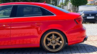 Audi A3 2015 S-LINE X3 | DSG-7 | FULL EXTRA | SEDAN | VOLKS 19`-thumb-19