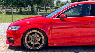 Audi A3 2015 S-LINE X3 | DSG-7 | FULL EXTRA | SEDAN | VOLKS 19`-thumb-18
