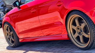 Audi A3 2015 S-LINE X3 | DSG-7 | FULL EXTRA | SEDAN | VOLKS 19`-thumb-21