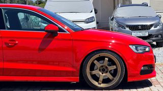 Audi A3 2015 S-LINE X3 | DSG-7 | FULL EXTRA | SEDAN | VOLKS 19`-thumb-28