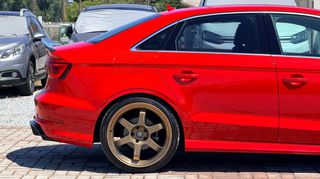 Audi A3 2015 S-LINE X3 | DSG-7 | FULL EXTRA | SEDAN | VOLKS 19`-thumb-27