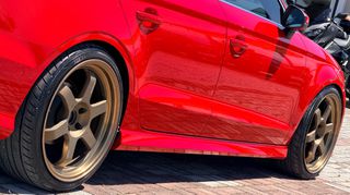 Audi A3 2015 S-LINE X3 | DSG-7 | FULL EXTRA | SEDAN | VOLKS 19`-thumb-26