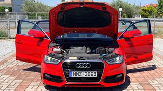 Audi A3 2015 S-LINE X3 | DSG-7 | FULL EXTRA | SEDAN | VOLKS 19`-thumb-33