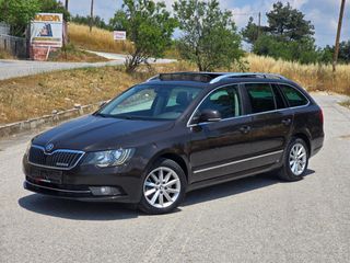 Skoda Superb 2015 FULL EXTRA - PANORAMA-thumb-1