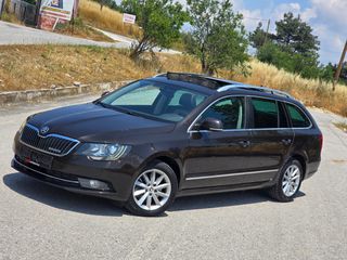 Skoda Superb 2015 FULL EXTRA - PANORAMA-thumb-2