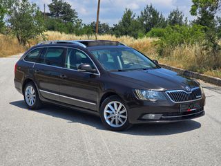 Skoda Superb 2015 FULL EXTRA - PANORAMA-thumb-3