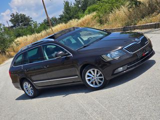 Skoda Superb 2015 FULL EXTRA - PANORAMA-thumb-4