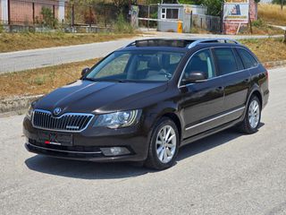 Skoda Superb 2015 FULL EXTRA - PANORAMA-thumb-5