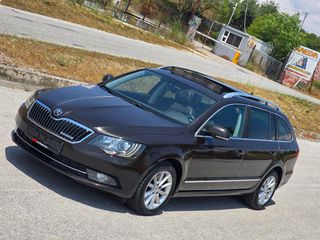 Skoda Superb 2015 FULL EXTRA - PANORAMA-thumb-6