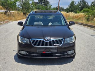 Skoda Superb 2015 FULL EXTRA - PANORAMA-thumb-7