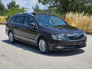 Skoda Superb 2015 FULL EXTRA - PANORAMA-thumb-8
