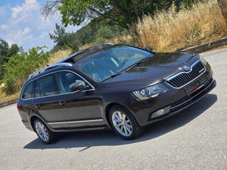 Skoda Superb 2015 FULL EXTRA - PANORAMA-thumb-9