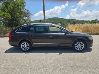 Skoda Superb 2015 FULL EXTRA - PANORAMA-thumb-10