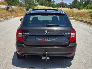 Skoda Superb 2015 FULL EXTRA - PANORAMA-thumb-13