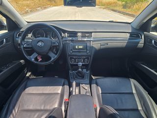 Skoda Superb 2015 FULL EXTRA - PANORAMA-thumb-27
