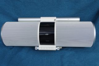 JVC RV S1W BOX Woofer Boombox RADIO