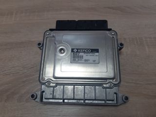 Σετ Εγκέφαλος Κινητήρα, Μηχανής 39101-26AD1 Hyundai Accent 2006-2011 1400cc Βενζίνη G4EE