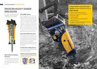 Σφυριά Soosan 2026 SOOSAN HYDRAULIC BREAKERS-thumb-1