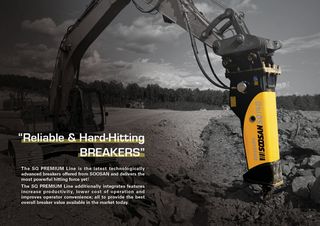 Σφυριά Soosan 2026 SOOSAN HYDRAULIC BREAKERS-thumb-7