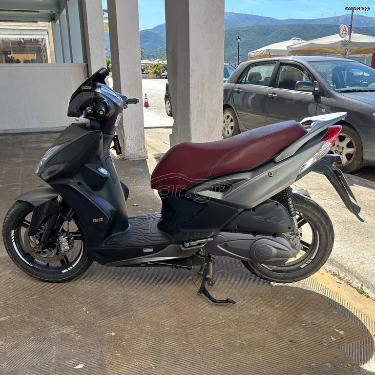 Kymco Agility 125 2024