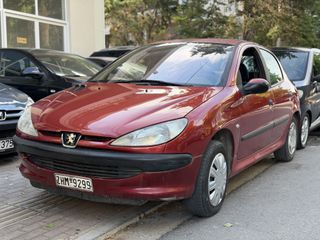 Peugeot 206 2004